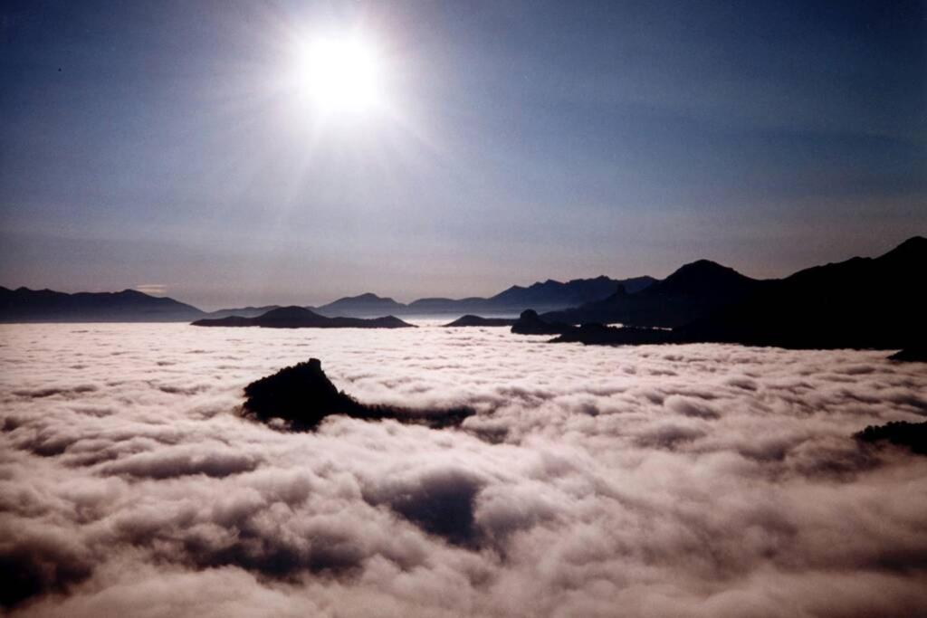 Aire De Montana - Estupendas Vistas A Los Picos Baro  外观 照片
