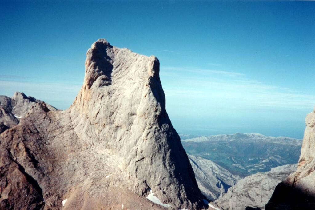 Aire De Montana - Estupendas Vistas A Los Picos Baro  外观 照片