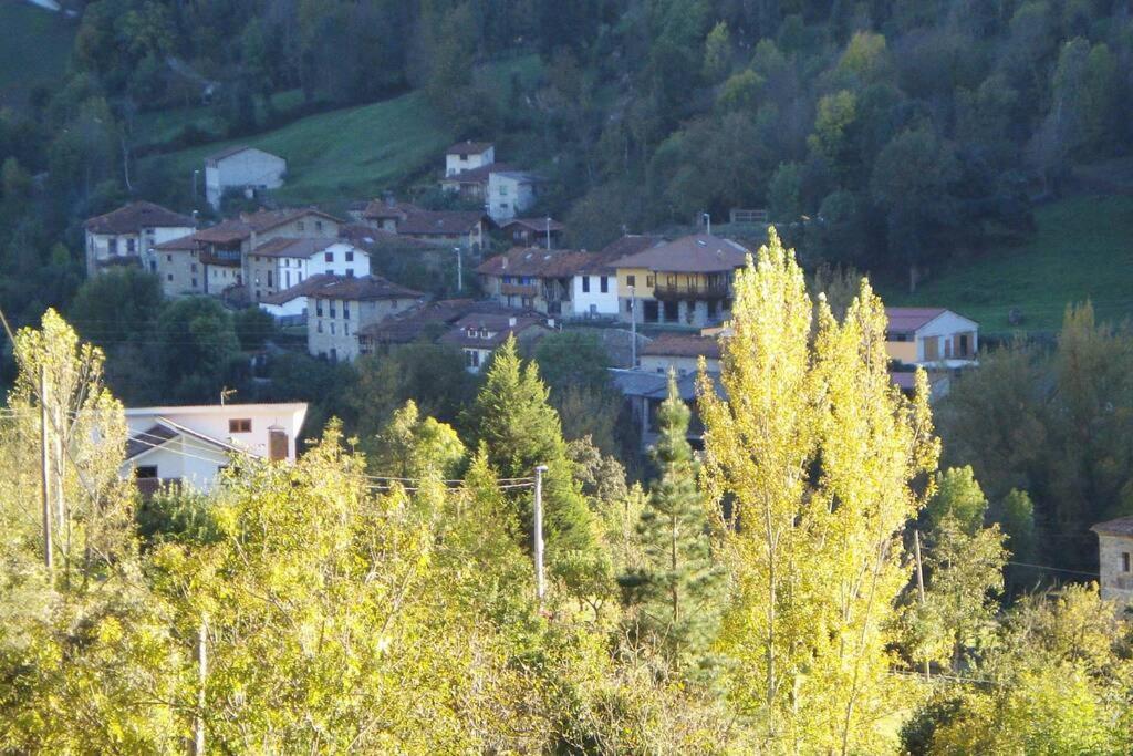 Aire De Montana - Estupendas Vistas A Los Picos Baro  外观 照片